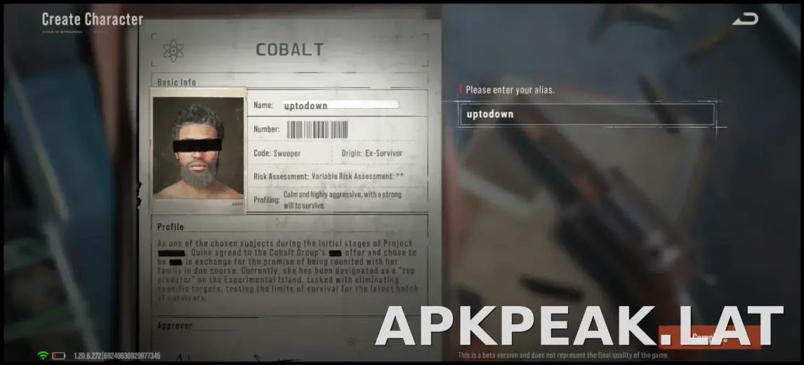Rust Mobile скриншот 3