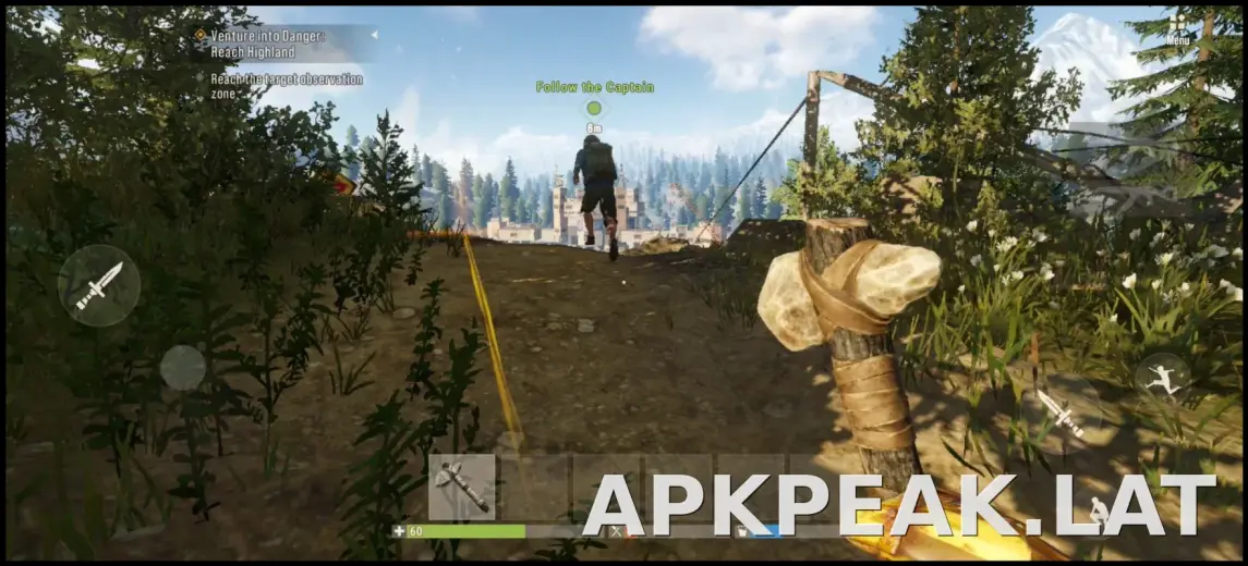 Rust Mobile скриншот 7