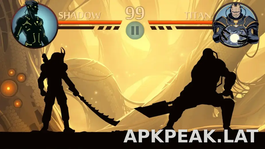 Shadow Fight 2 скриншот 2