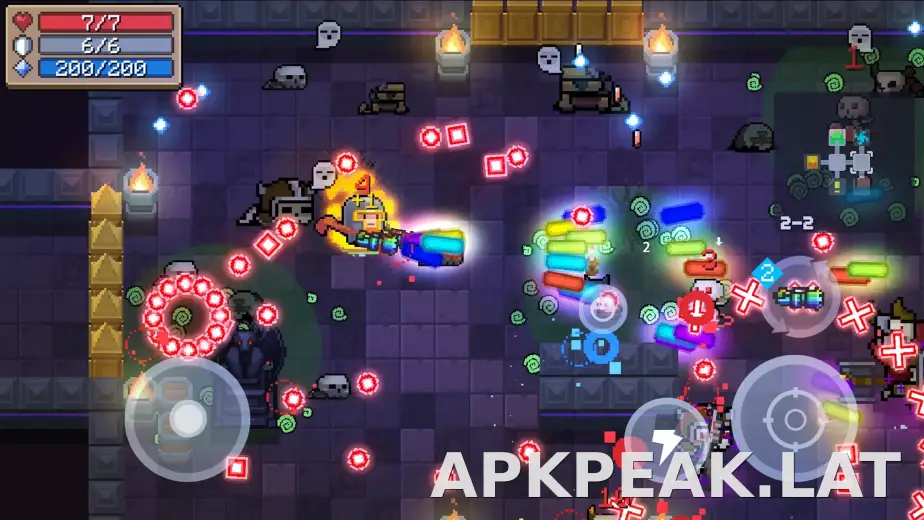 Soul Knight скриншот 1