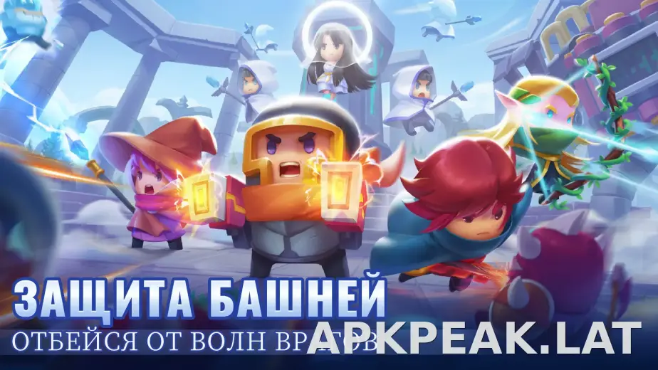 Soul Knight скриншот 4