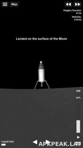 Spaceflight Simulator скриншот 6