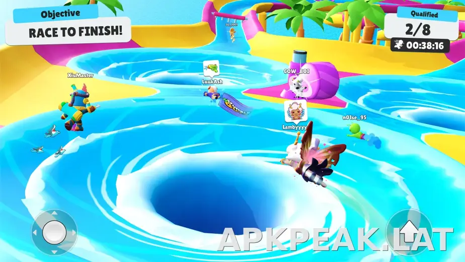Stumble Guys скриншот 6