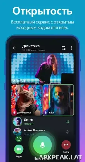 Телеграм скриншот 5