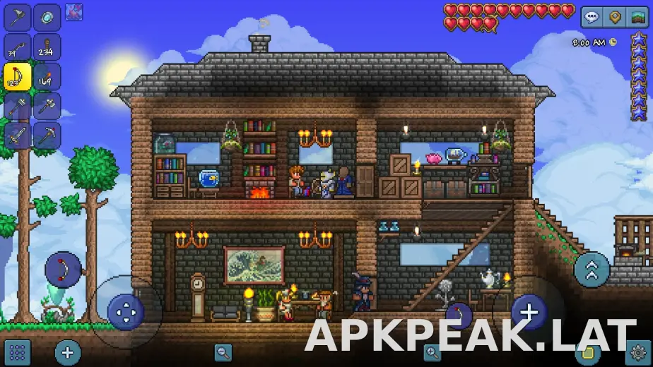 Террария скриншот 4