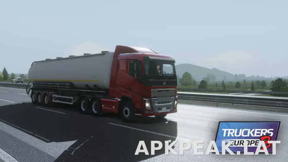 Truckers of Europe 3 скриншот 1