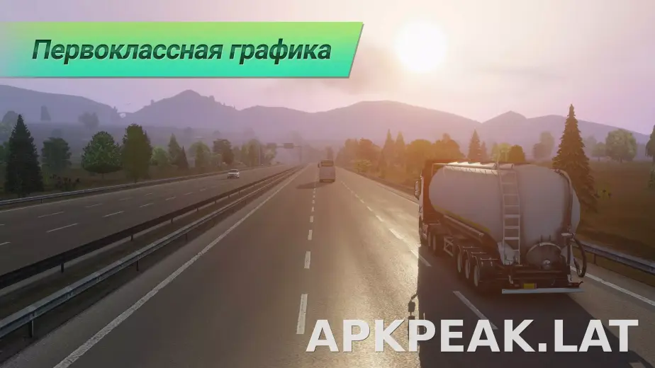 Truckers of Europe 3 скриншот 3