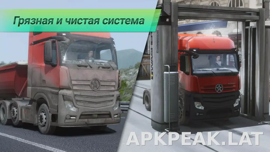 Truckers of Europe 3 скриншот 6