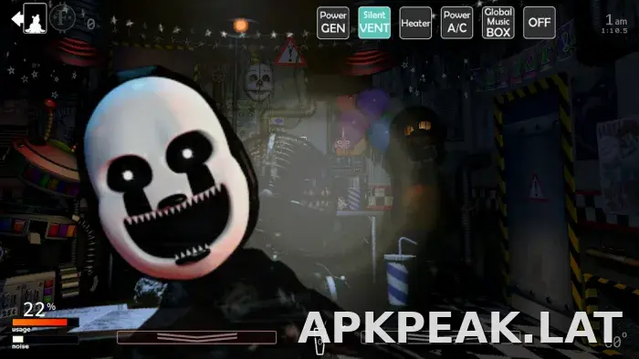 Ultimate Custom Night скриншот 1