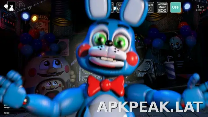 Ultimate Custom Night скриншот 2
