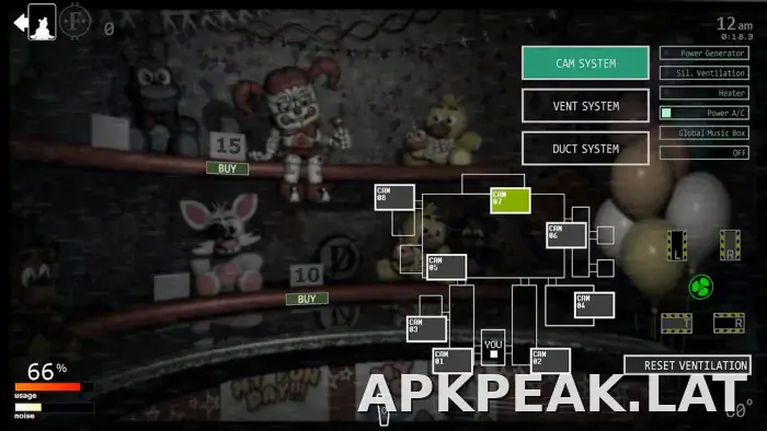 Ultimate Custom Night скриншот 3