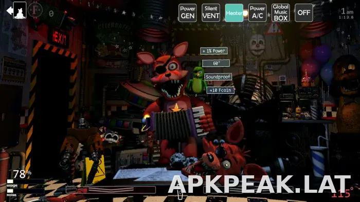 Ultimate Custom Night скриншот 5