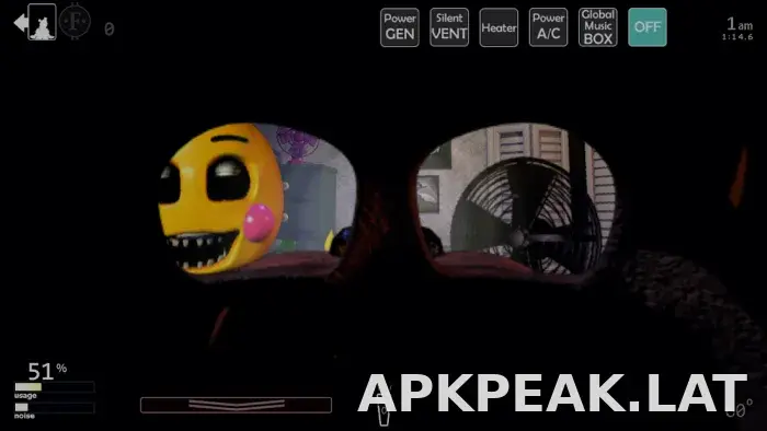 Ultimate Custom Night скриншот 6