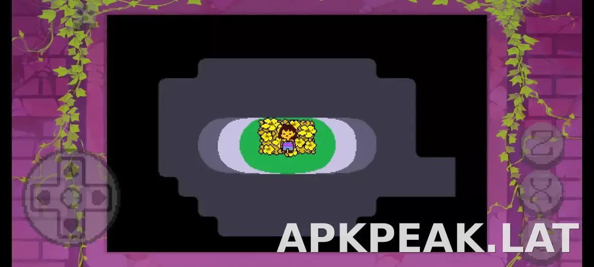 Андертейл скриншот 5