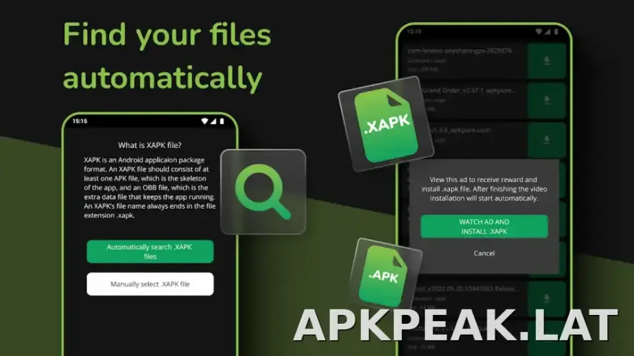 XAPK Installer скриншот 2