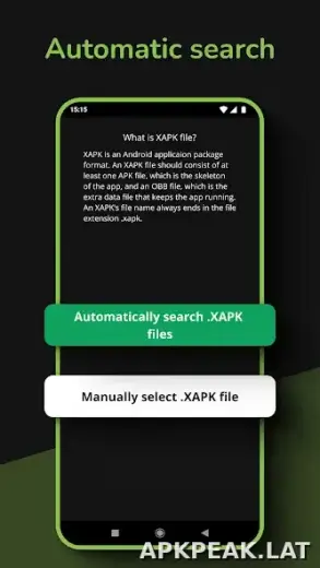 XAPK Installer скриншот 5